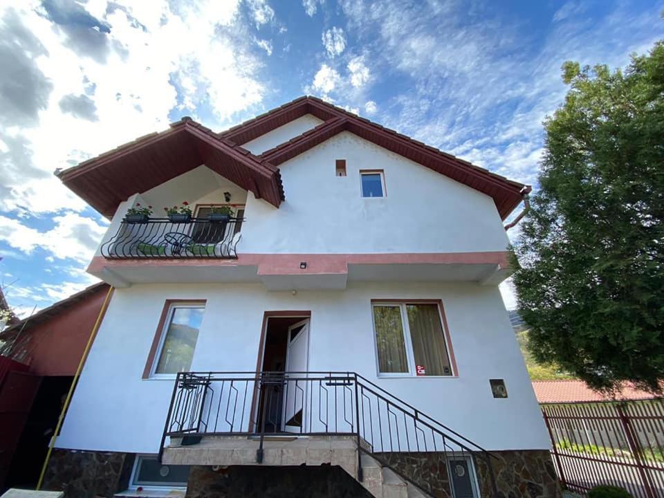 Vila Castelana Căciulata Extérieur photo