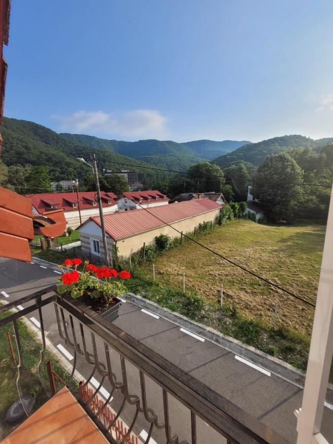 Vila Castelana Căciulata Extérieur photo