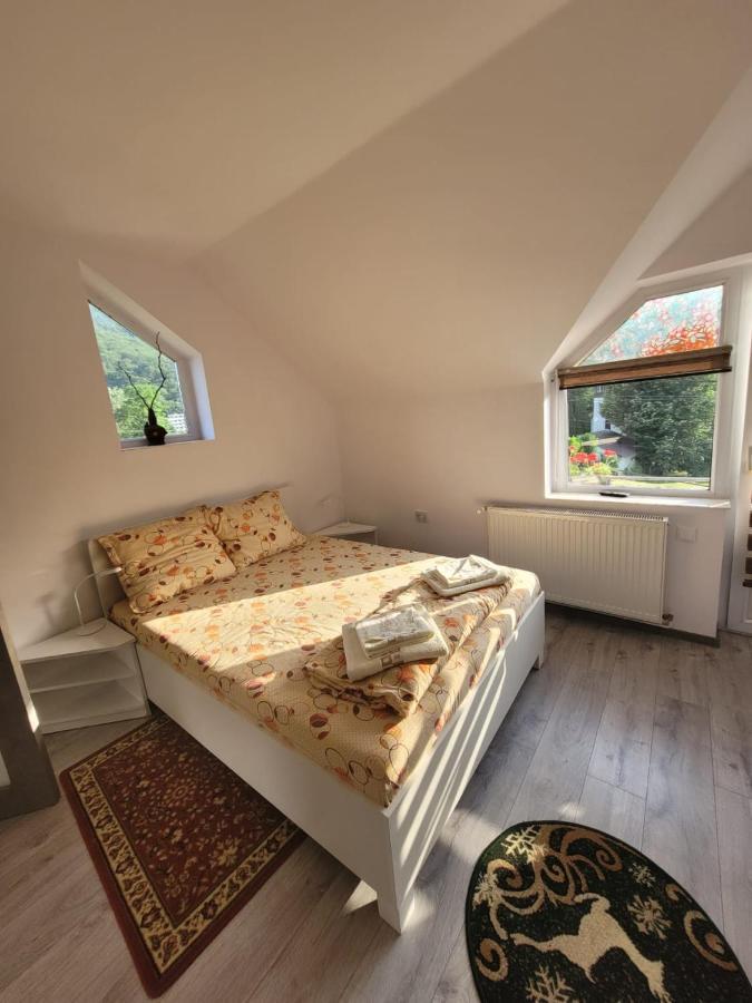 Vila Castelana Căciulata Extérieur photo