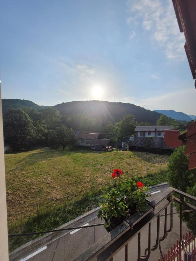 Vila Castelana Căciulata Extérieur photo