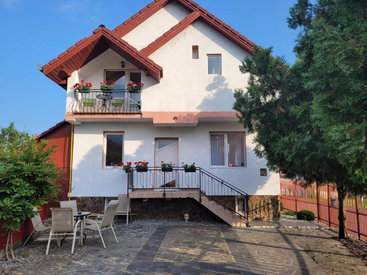 Vila Castelana Căciulata Extérieur photo