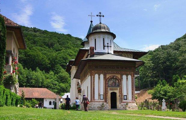 Vila Castelana Căciulata Extérieur photo