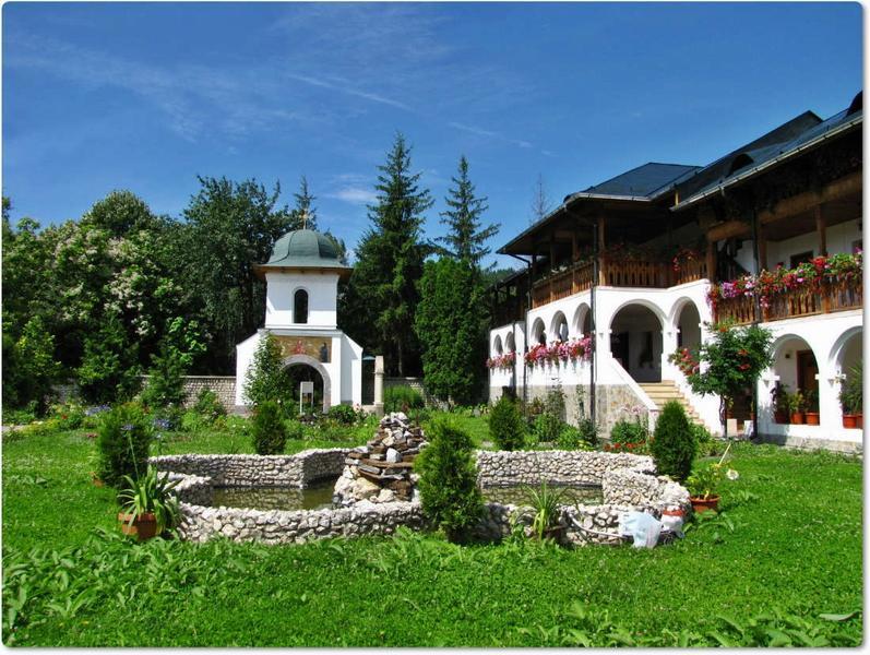 Vila Castelana Căciulata Extérieur photo