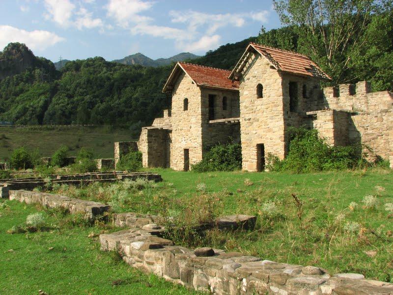 Vila Castelana Căciulata Extérieur photo