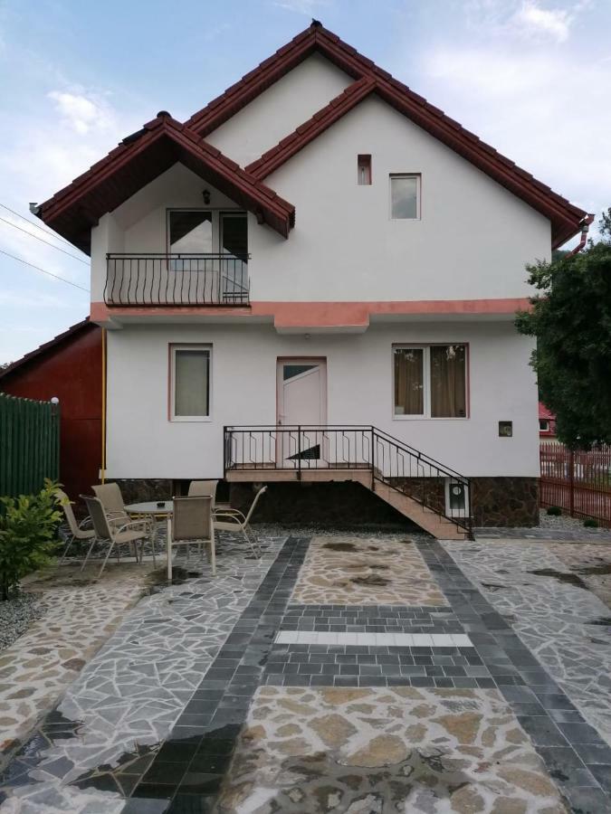 Vila Castelana Căciulata Extérieur photo